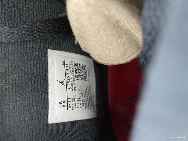 Rep Husky 6 Washed Denim CT5350-401 Jordan Air 0815